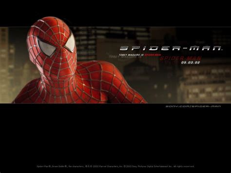 Spider Man 2002 Wallpapers - Top Free Spider Man 2002 Backgrounds ...