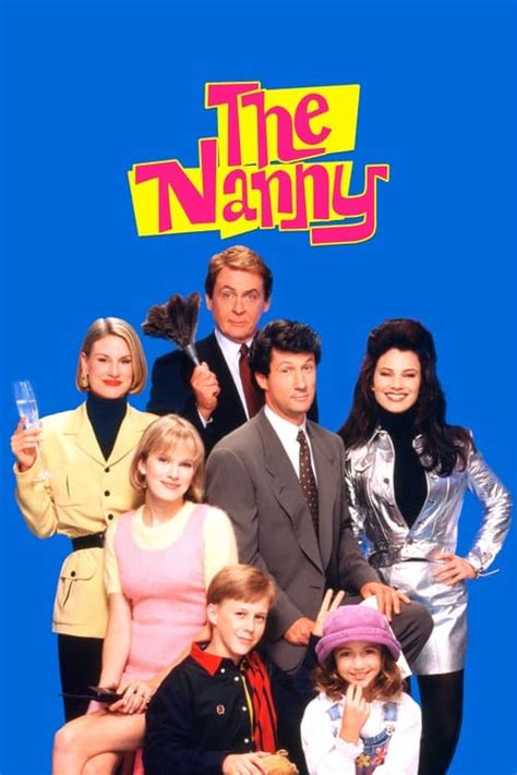 The Nanny (TV Series 1993-1999) - Posters — The Movie Database (TMDB)