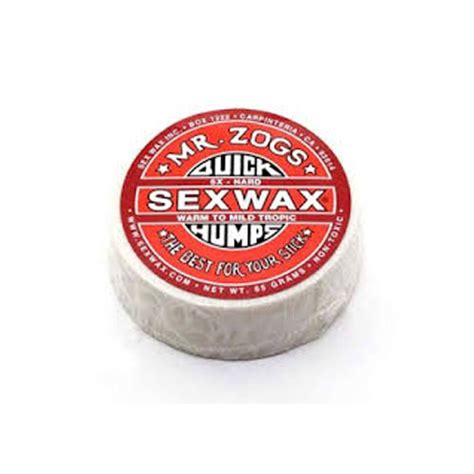 Sex Wax Hauna Surf Boards