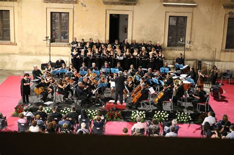 Gran Gal Lirico La Notte Delle Stelle Una Piacevolissima Serata