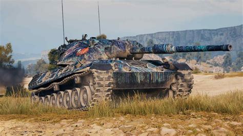 World Of Tanks Heads For Space Here On Action Mmorpg