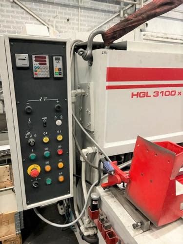 Machine S Specifications Baykal Hgl X Used Machines Exapro