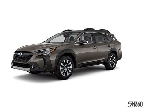 Le Outback Limited Xt 2023 Subaru De Laval