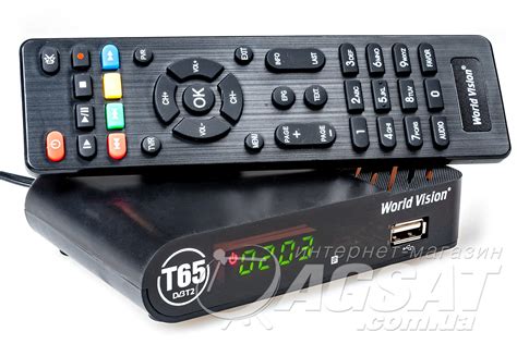 World Vision T65