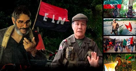 El Eln Y Otras Cuatro Guerrillas Sobreviven En Am Rica Latina Las Orillas