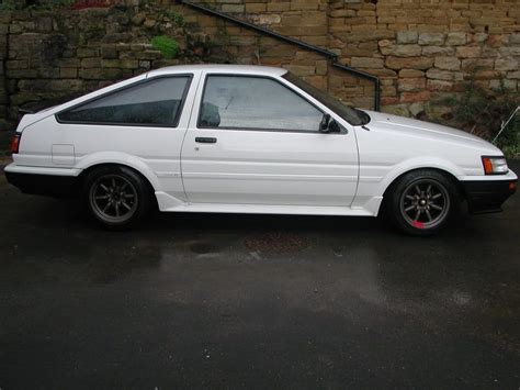 Guide Prices - AE86 Body Parts