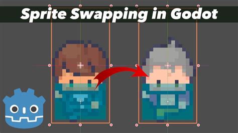 Easy Spritesheet Change For Character Animations In Godot 2022 YouTube