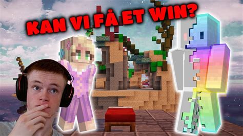 BEDWARS Med Lulle Hypixel Bedwars Minecraft Stream Highligts DANSK