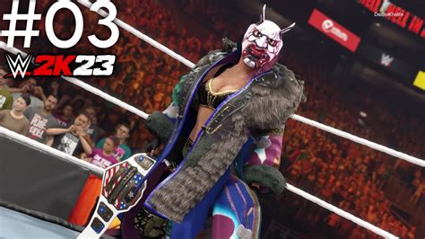 Wwe 2k23 Superstar Mode ‘i’m Ready For Asuka’ Shotzi Ep 3 Youtube