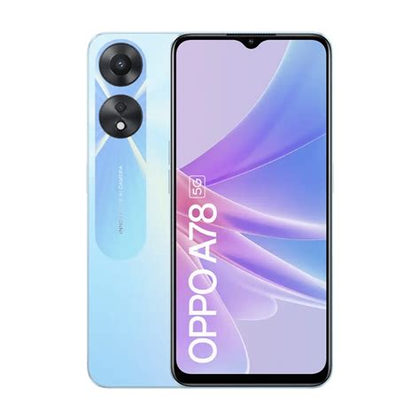 OPPO A78 5G Mejor precio características y ofertas Compra Smartphone