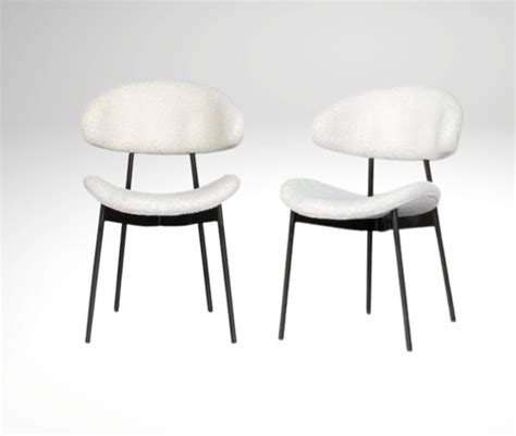 Belle-S Modern Chair | Mixhome Design