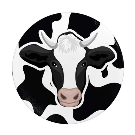 Cow Popsocket Official Merch Cl1211 The Cow Print