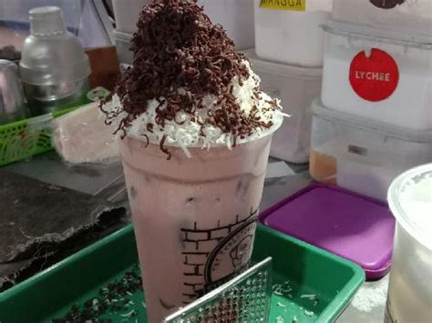 Daftar Harga Menu Delivery STREET THAITEA Jakarta Terbaru 2024