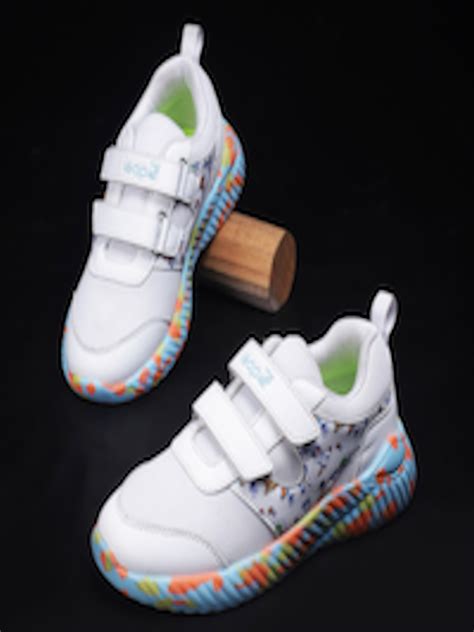 Buy Liberty Kids Velcro Closure Running Shoes - Sports Shoes for Unisex ...