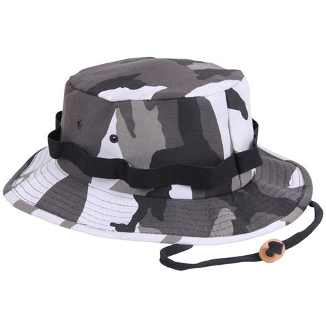 Camo Jungle Hat | Camouflage.ca