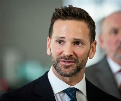 I Am Gay Aaron Schock Former Illinois Congressman Comes Out As Gay