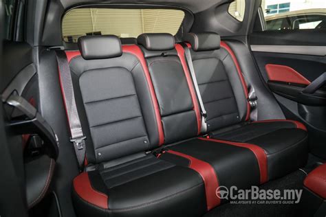 Proton X50 SX11 2020 Interior Image 72607 In Malaysia Reviews