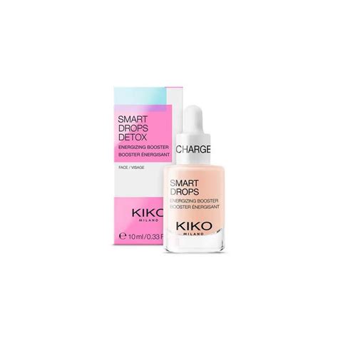 Scopri Idratanti Di Kiko Milano Smart Charge Drops Su MyBeauty