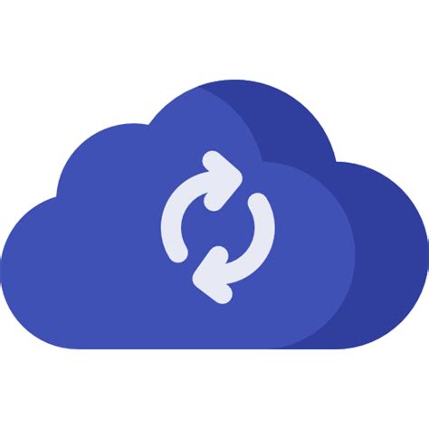 Cloud computing Soodabeh Ami Flat icon 