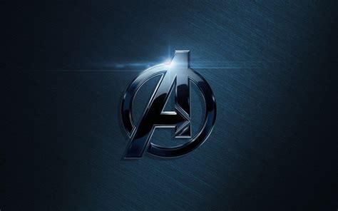 Avengers Logo Wallpapers - Wallpaper Cave