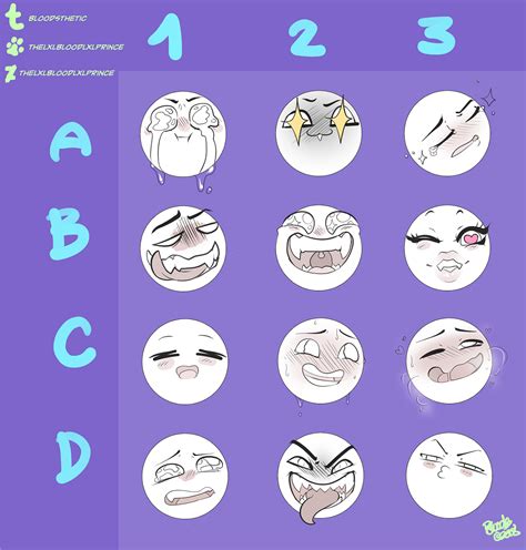 Expression Memes And Inspiration Drawing Expressions Drawing Face