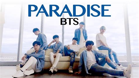 E2W BTS 방탄소년단 PARADISE 낙원 Choreography by Christbob Phu YouTube