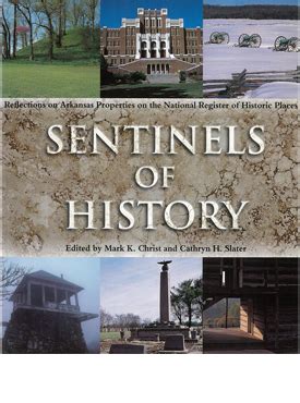 Sentinels of History | University of Arkansas Press