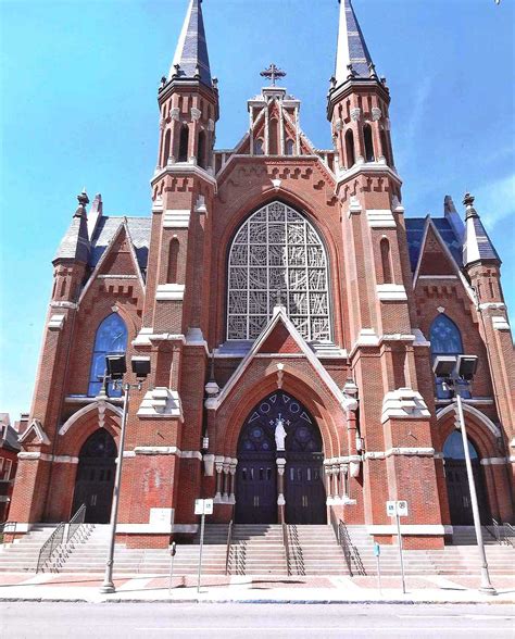 St. Paul's Cathedral Restoration - Ziolkowski Construction