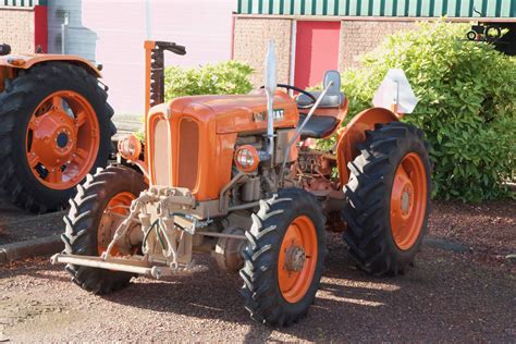 Fiat R France Tracteur Image