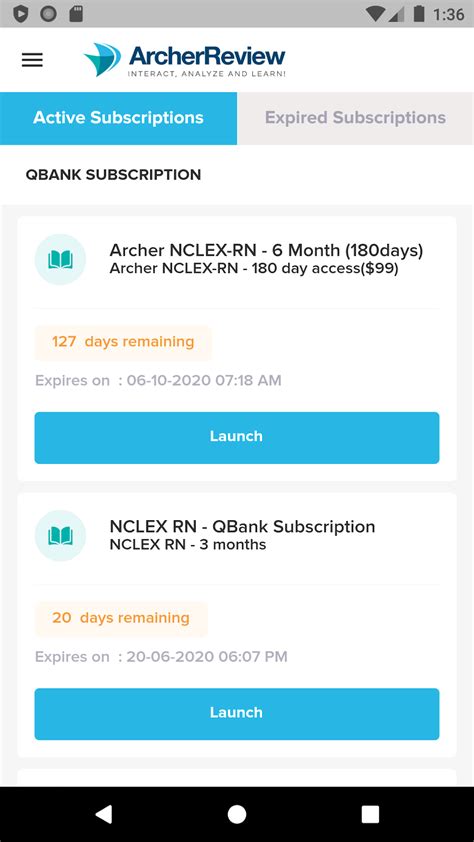 Archer Review - NCLEX APK for Android - Download