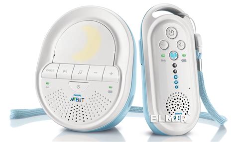 Радионяня цифровая Avent DECT (SCD505/00) купить | ELMIR - цена, отзывы ...