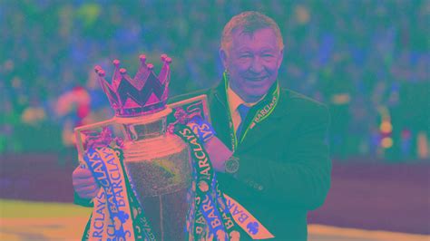 Sir Alex Ferguson Inducted Into The Premier League Hall Of Fame