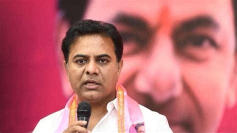 Telangana Ktr Under Fire For Remarks On Free Bus Travel For Women