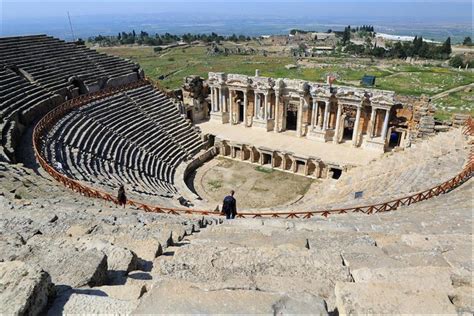 2 Days Ephesus And Pamukkale Tour From Istanbul Turkey Tours