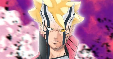 What will happen to Boruto? Will Karma be fully extracted?