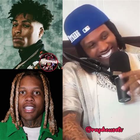 Raphousetv Rhtv On Twitter Lil Durk Really Tried Asking For Nba