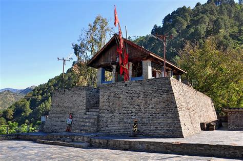 Photos Of Chamunda Devi Temple - TripInvites