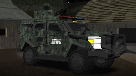 SANDCAT Ejército Mexicano GTA SA Android y Pc YouTube