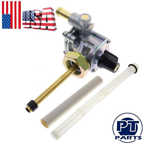 Fuel Petcock Valve Gas Tank Switch For Honda VT750C50 Shadow Aero 16950