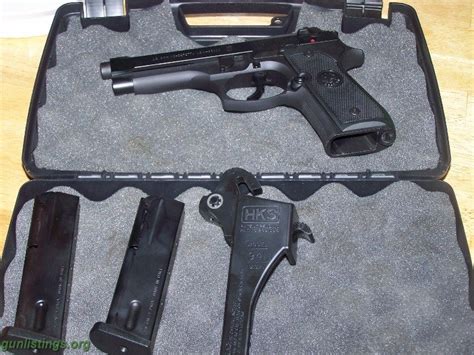 Gunlistings.org - Pistols Beretta