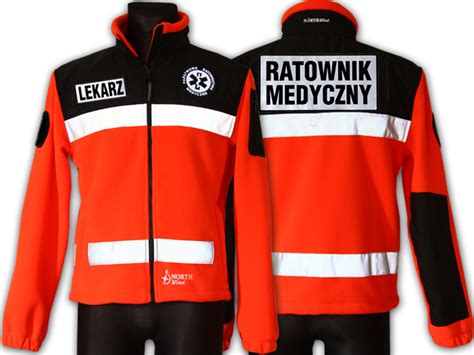 Polar FLUO RATOWNICTWO MEDYCZNE LEKARZ RATOWNIK 6756054510