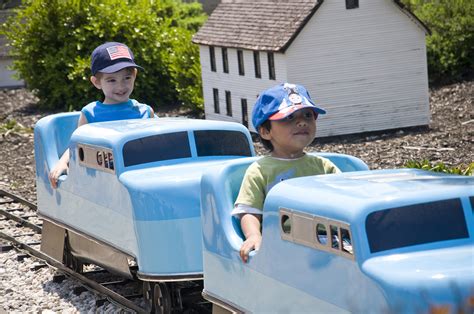 Kids Rides | B&O Railroad Museum