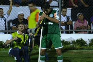 Globo Esporte SP Palmeiras vence o Asa fora de casa e mantém 100 de