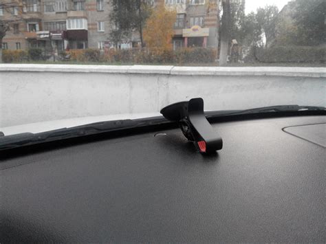 Держатель для телефона в машину. — KIA Rio (2G), 1,4 л, 2010 года ...