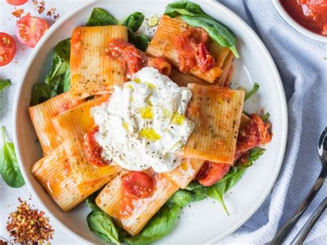 Le Meilleur De La Cuisine Italienne Avec Nos Recettes Faciles Base De