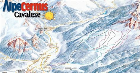 Map Of Italy Ski Resorts | secretmuseum