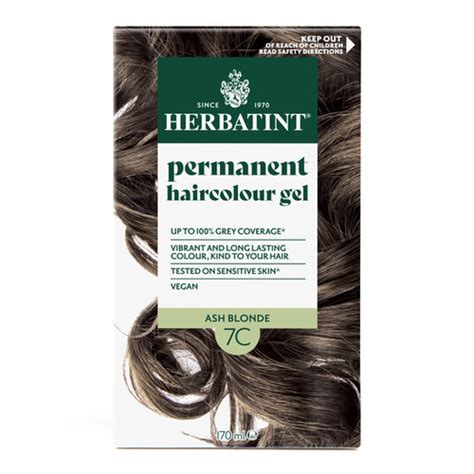 Herbatint C Ash Blonde Herbatint Australia