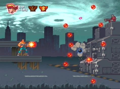 Review: Contra ReBirth – Destructoid