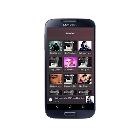 Hi-Music Player Application - Hexagon Infosoft