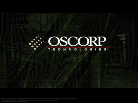 Oscorp Marvel Wiki Fandom Powered By Wikia